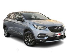 Grau Gebraucht 2021 Opel Grandland X SUV | 18.990 € (Superpreis)