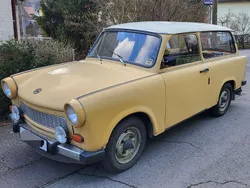 Beige Gebraucht 1988 Trabant 601 Kombi | 5.900 €