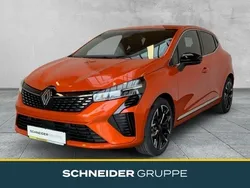 Valenciaorange Neu 2025 Renault Clio V Techno Kleinwagen | 19.490 € (Guter Preis)