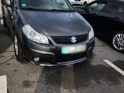 Grau Gebraucht 2011 Suzuki SX4 City SUV | 5.500 € (Guter Preis)