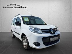Mineral weiss Gebraucht 2017 Renault Kangoo Experience Van / Kleinbus | 9.990 € (Fairer Preis)