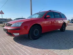 Rot Gebraucht 2002 Ford Mondeo Kombi | 690 € (Superpreis)