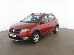Rot Gebraucht 2016 Dacia Sandero Stepway Ambiance Kleinwagen | 8.690 € (Fairer Preis)
