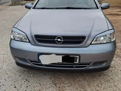 Silber Gebraucht 2004 Opel Astra Coupé | 2.588 € (Guter Preis)