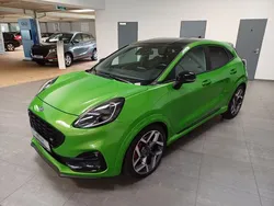 Mean green Gebraucht 2021 Ford Puma ST SUV | 22.950 € (Fairer Preis)