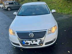 Weiß Gebraucht 2007 VW Passat Limousine | 3.600 € (Fairer Preis)
