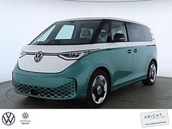 Candyweißbay leaf green Gebraucht 2025 VW ID. Buzz Pro Van / Kleinbus | 55.950 € (Superpreis)