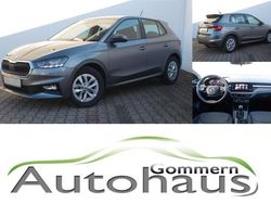 Grau Gebraucht 2024 Skoda Fabia Selection Limousine | 18.650 € (Fairer Preis)