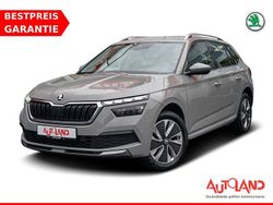 Grau Gebraucht 2020 Skoda Kamiq Style SUV | 21.490 € (Fairer Preis)