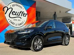 Obsidianschwarz Gebraucht 2024 Ford Kuga ST-Line X SUV | 33.890 € (Guter Preis)