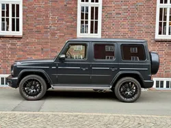 Designo nachtschwarz magno Gebraucht 2021 Mercedes G63 AMG AMG SUV | 154.999 € (Superpreis)