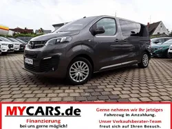 Moonstone grey Gebraucht 2021 Opel Zafira Life Van | 29.999 € (Superpreis)