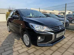 Schwarz Gebraucht 2021 Mitsubishi Space Star Kleinwagen | 8.980 € (Fairer Preis)