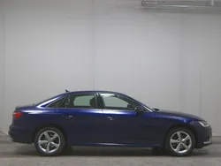 Blau Gebraucht 2019 Audi A4 Advanced Limousine | 20.480 € (Guter Preis)