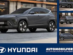 Grau Neu 2025 Hyundai Kona Prime SUV | 31.990 € (Fairer Preis)