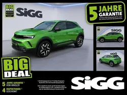 Machta green Gebraucht 2024 Opel Mokka GS Line SUV | 19.580 € (Superpreis)