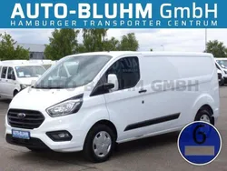 Frostweiß Gebraucht 2023 Ford Transit Custom Van | 24.990 €