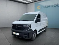 Weiß Neu 2025 Renault Master Van | 44.249 € (Fairer Preis)