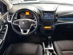 Andere farben Gebraucht 2017 Ssangyong Korando SUV | 8.900 € (Fairer Preis)