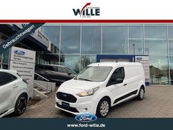 Weiss Gebraucht 2024 Ford Transit Trend Van | 23.850 € (Etwas zu teuer)