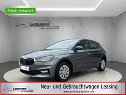 Grau Neu 2025 Skoda Fabia Selection Limousine | 17.715 € (Guter Preis)