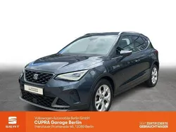 Grau Gebraucht 2022 Seat Arona FR SUV | 18.446 € (Guter Preis)