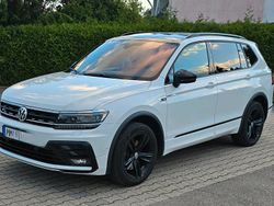 Weiß Gebraucht 2020 VW Tiguan Allspace Highline SUV | 27.850 € (Fairer Preis)