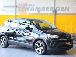Schwarz Gebraucht 2022 Opel Crossland Edition SUV | 15.900 € (Fairer Preis)
