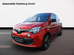 Rot Gebraucht 2019 Renault Twingo LIMITED Kleinwagen | 9.900 € (Fairer Preis)
