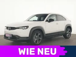 Weiß Gebraucht 2023 Mazda MX30 Ad'Vantage SUV | 18.443 € (Fairer Preis)