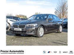 Sophistograu brillanteffekt Gebraucht 2021 BMW 520 Sport Line Limousine | 29.980 € (Guter Preis)