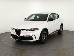 Weiss Gebraucht 2024 Alfa Romeo Tonale Ti SUV | 26.990 € (Fairer Preis)