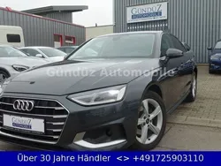 Grau Gebraucht 2021 Audi A4 Advanced Limousine | 21.495 € (Fairer Preis)