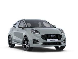 Cactus grey cactus grey Neu 2025 Ford Puma Gen-E ST-Line SUV | 27.779 € (Fairer Preis)