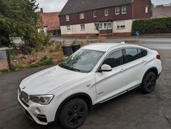 Weiß Gebraucht 2016 BMW X4 xLine SUV | 17.700 € (Fairer Preis)