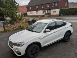 Weiß Gebraucht 2016 BMW X4 xLine SUV | 20.500 € (Fairer Preis)
