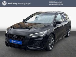 Agate black metallic Gebraucht 2023 Ford Focus ST-Line Kombi | 23.750 € (Guter Preis)