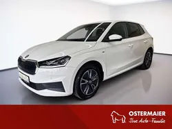 Candyweiss Gebraucht 2023 Skoda Fabia Tour Kleinwagen | 14.680 € (Guter Preis)