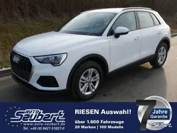 Weiß metallic Gebraucht 2019 Audi Q3 SUV | 31.290 € (Teuer)