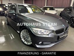 Grau Gebraucht 2014 BMW 420 Luxury Line Coupé | 18.890 € (Fairer Preis)