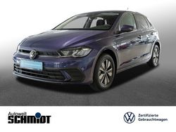 Vibrantvioletmetallic Gebraucht 2024 VW Polo Move Kleinwagen | 18.998 € (Fairer Preis)