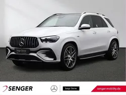 Gebraucht 2025 Mercedes GLE53 AMG AMG | 114.879 € (Superpreis)