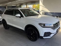Pure white Gebraucht 2023 VW Touareg SUV | 49.990 € (Fairer Preis)