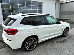 Weiß Gebraucht 2018 BMW X3 M Sport SUV | 36.500 € (Guter Preis)