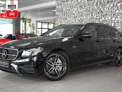 Schwarz Gebraucht 2018 Mercedes E43 AMG AMG Limousine | 35.690 € (Fairer Preis)