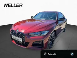 Aventurinrot iii (rot) Gebraucht 2024 BMW M440 M Sport Limousine | 54.850 € (Guter Preis)