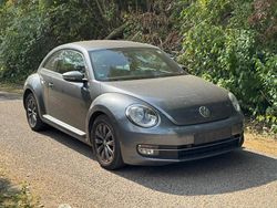 Grau Gebraucht 2013 VW Beetle Limousine | 4.599 € (Fairer Preis)