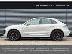 Grau Gebraucht 2021 Porsche Macan GTS SUV | 82.500 € (Etwas zu teuer)