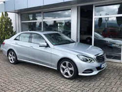 Silber Gebraucht 2013 Mercedes E350 Limousine | 19.900 € (Guter Preis)