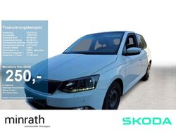 Weiß Gebraucht 2016 Skoda Fabia Joy Kleinwagen | 12.790 € (Fairer Preis)